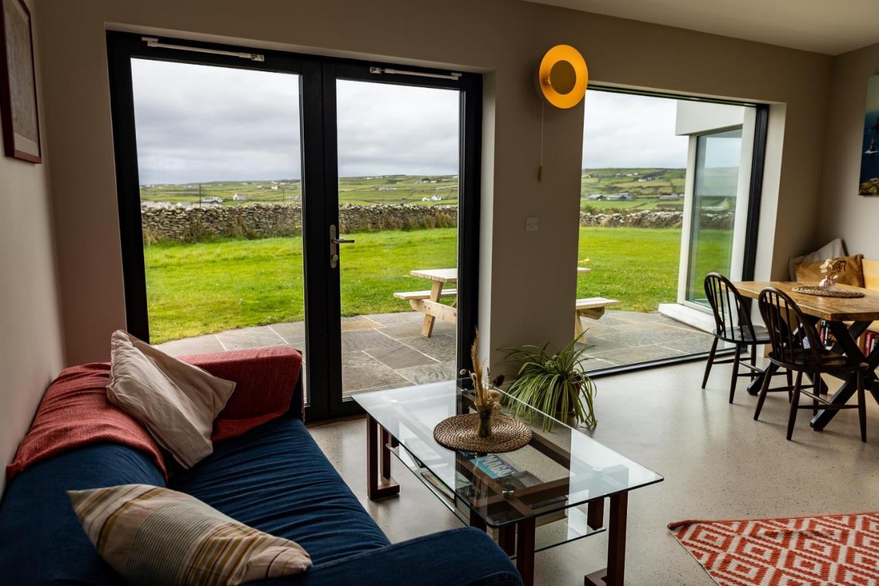 Aiteall Boutique Accommodation Liscannor Exterior foto